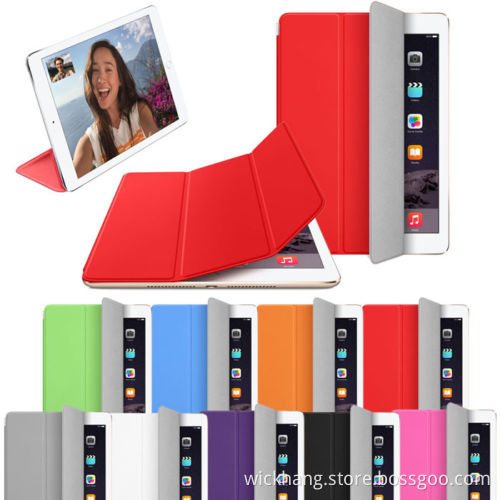 Magnet Smart Cover Case for iPad Air 2